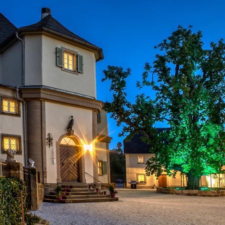 Schloss Falkenhaus Bad Berneck im Fichtelgebirge Εξωτερικό φωτογραφία